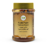 Gold Nuts Saffron Honey (500G)
